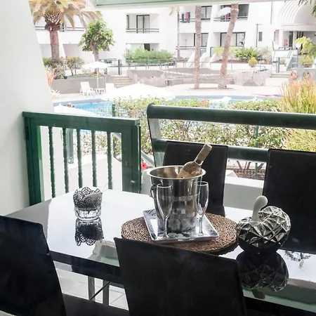 Optimist Deluxe Apartment Playa de las Americas  Exterior photo